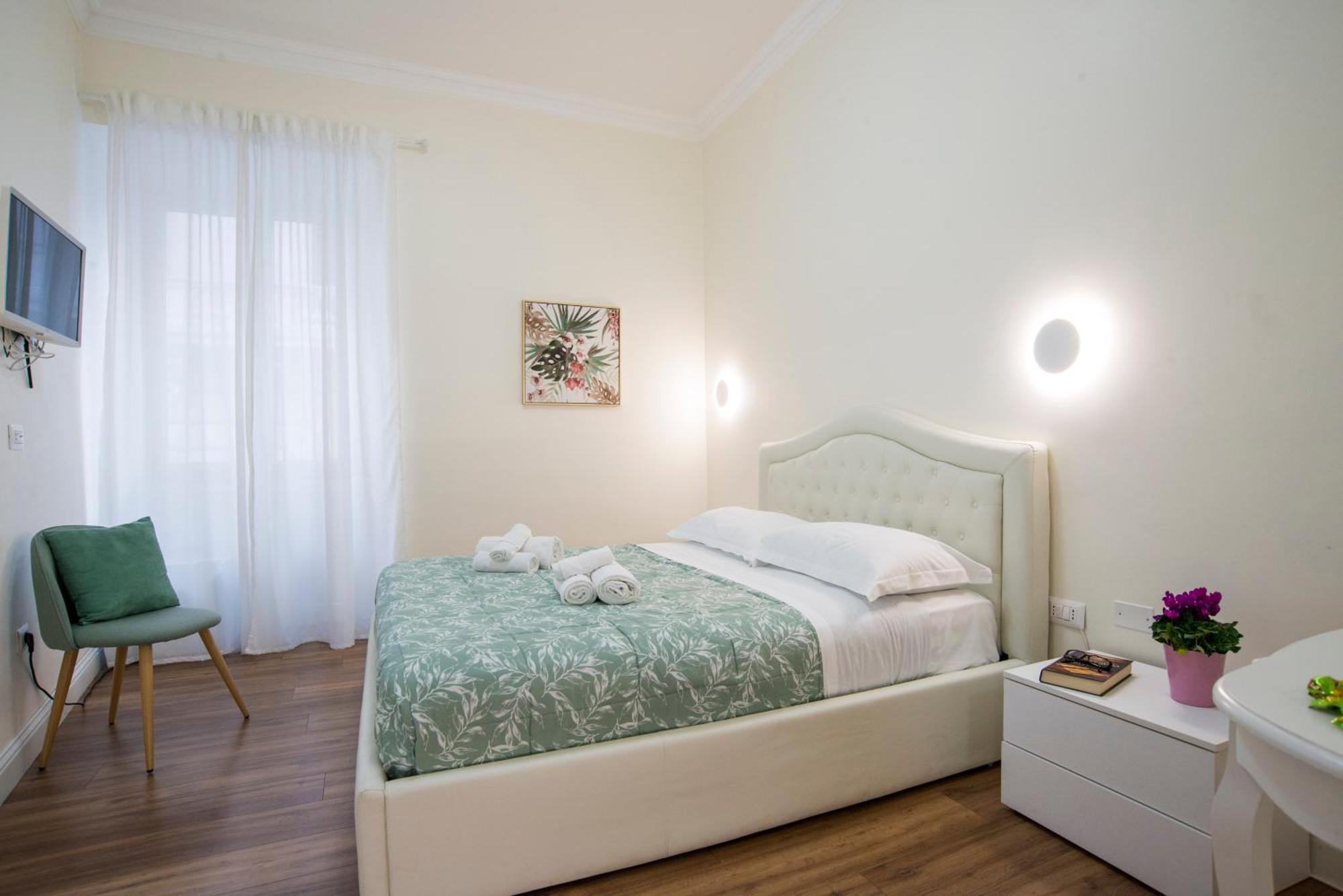 Francy Guest House Рим Екстер'єр фото