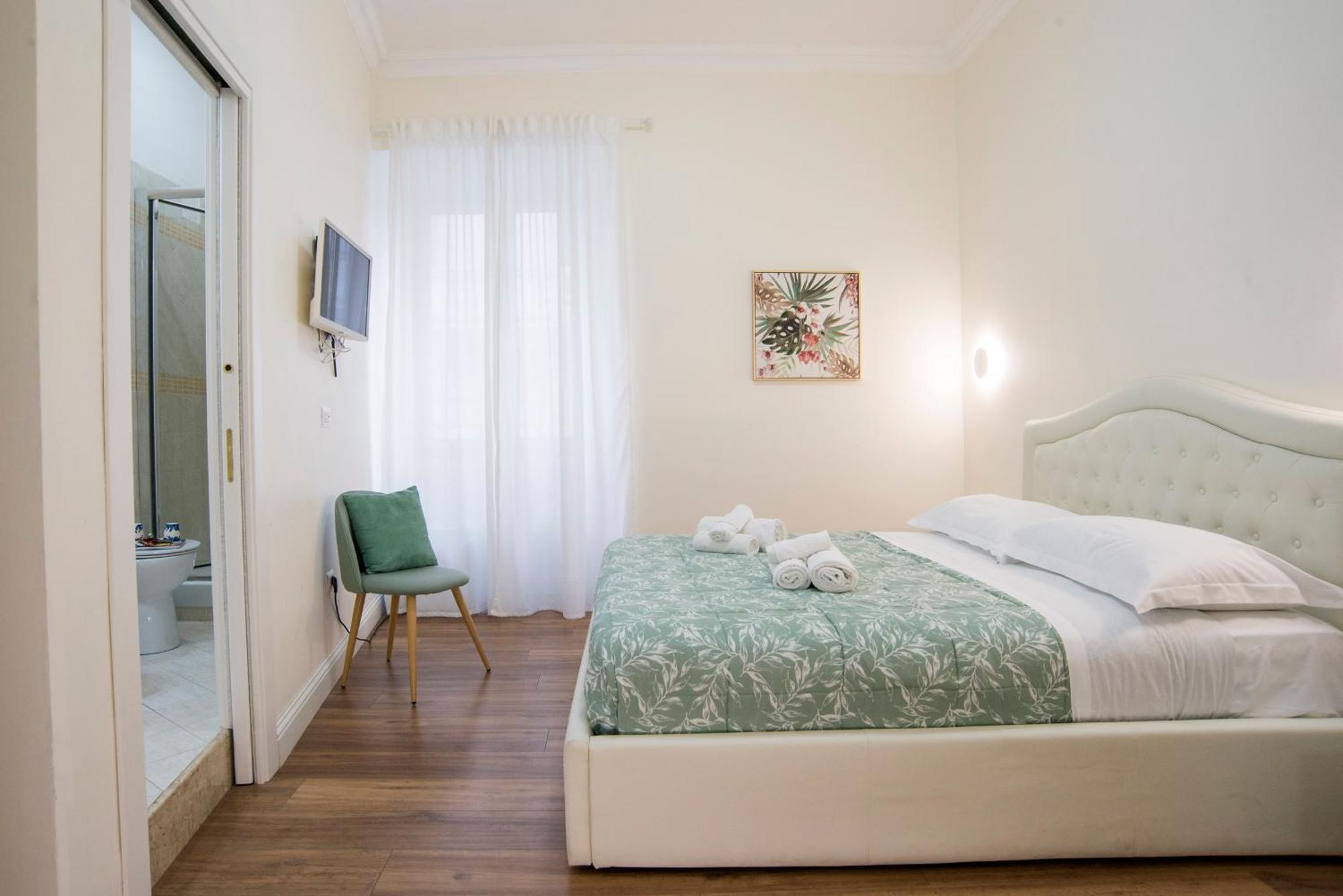 Francy Guest House Рим Екстер'єр фото