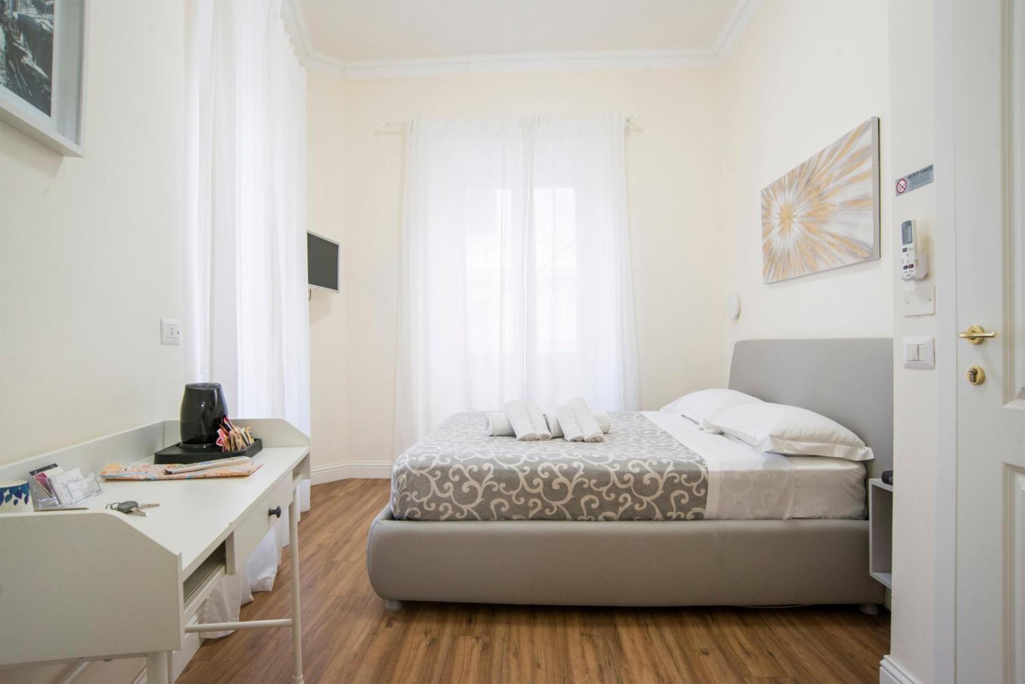Francy Guest House Рим Екстер'єр фото