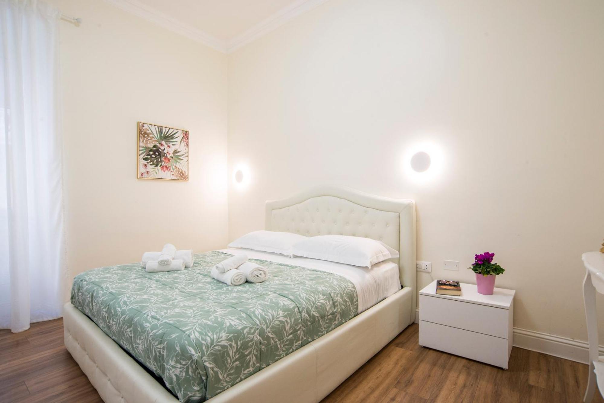 Francy Guest House Рим Екстер'єр фото