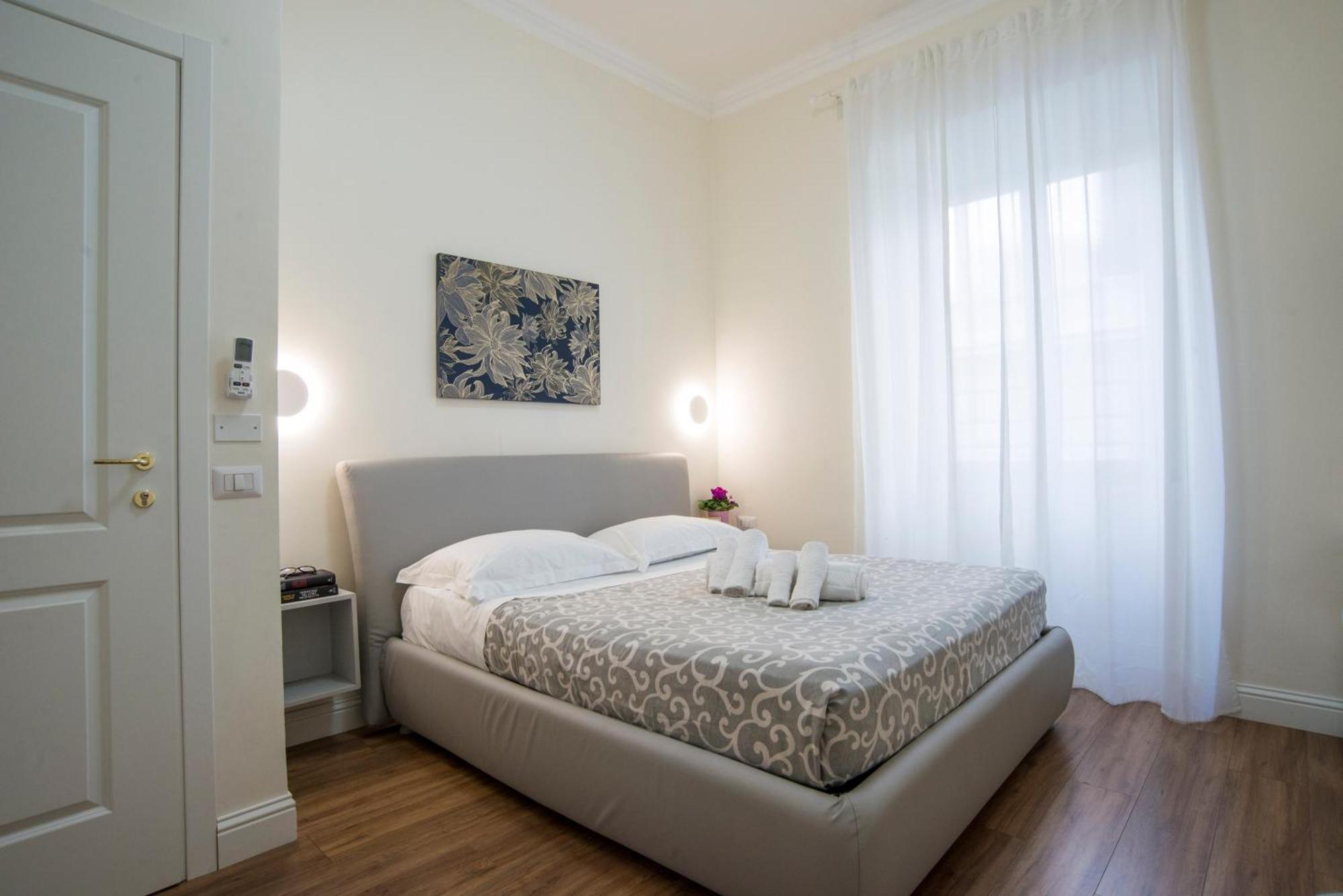 Francy Guest House Рим Екстер'єр фото