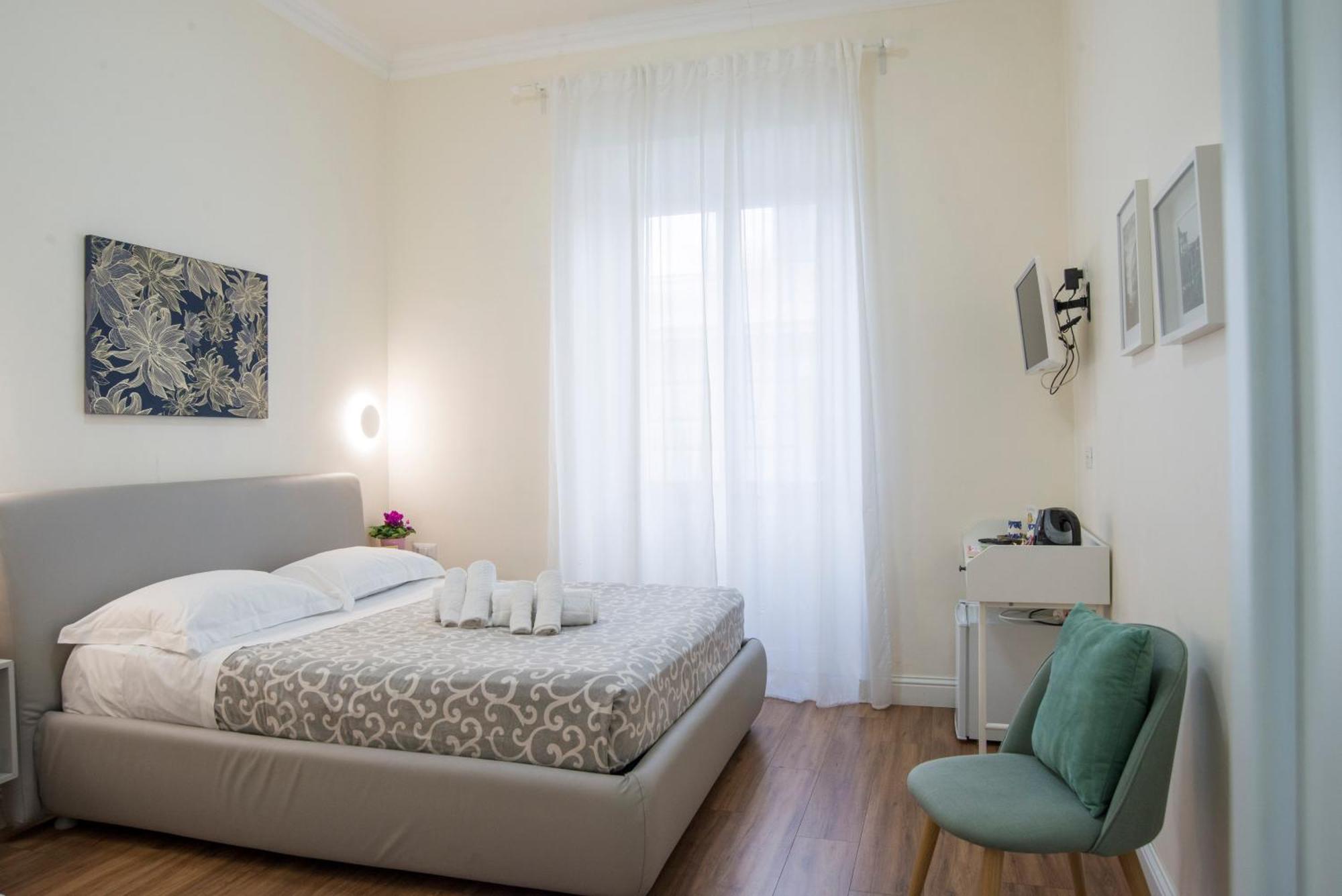 Francy Guest House Рим Екстер'єр фото