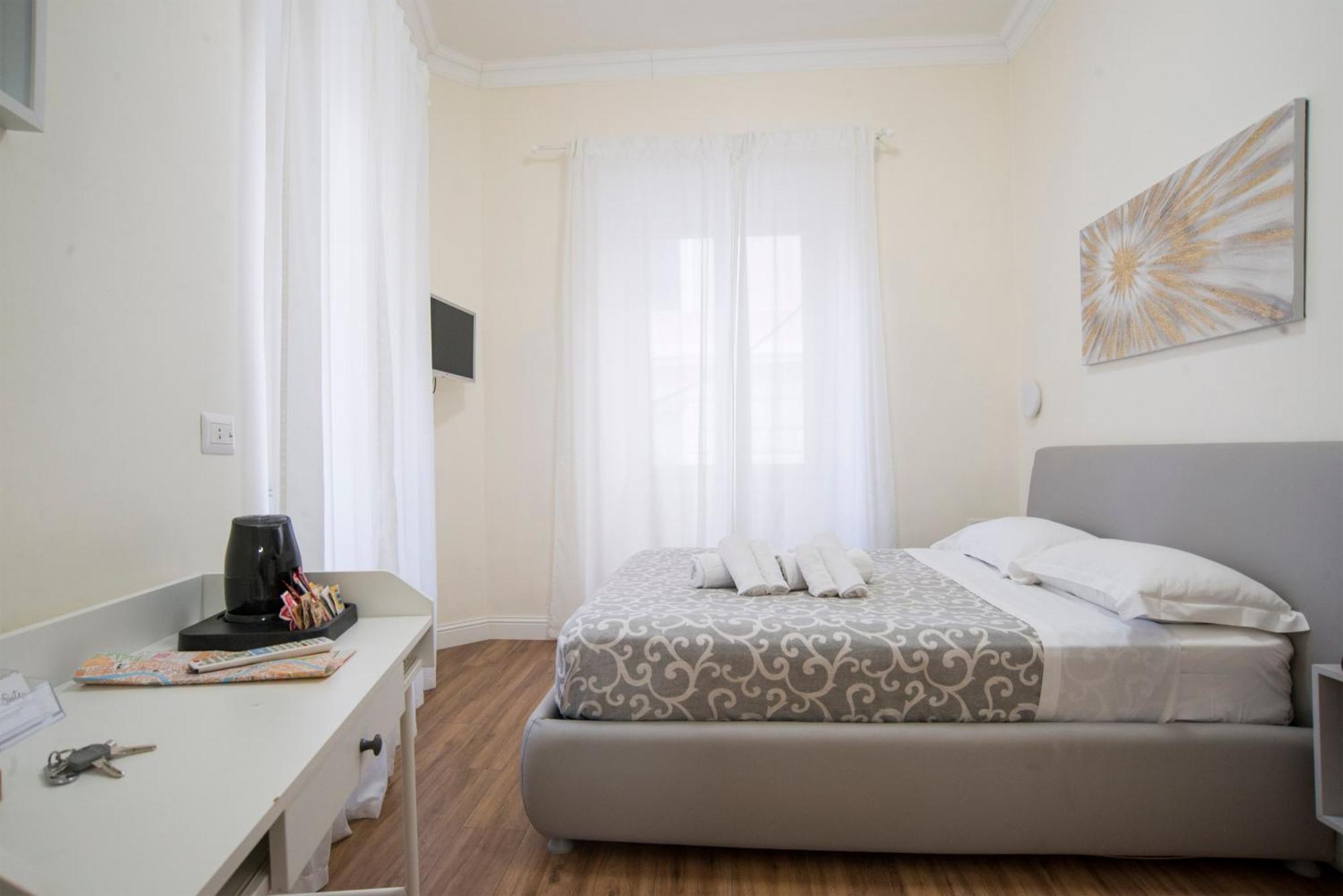 Francy Guest House Рим Екстер'єр фото