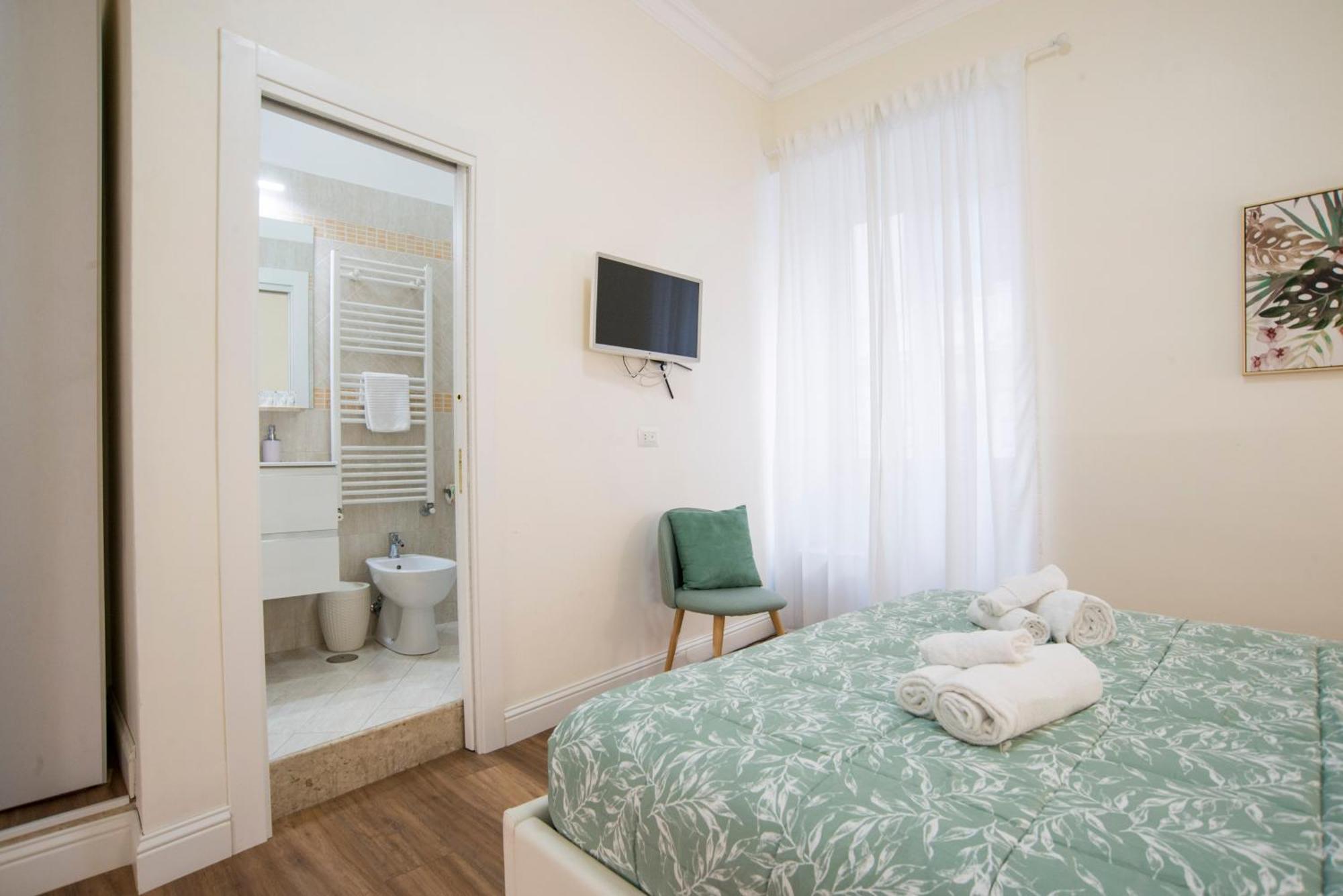 Francy Guest House Рим Екстер'єр фото